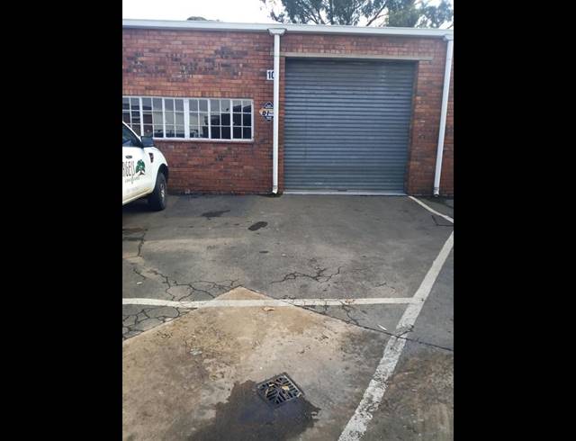 INDUSTRIAL PROPERTY TO RENT IN PIETERMARITZBURG CENTRAL